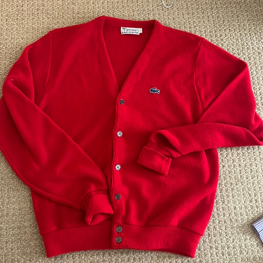 Vintage_Lacoste_L